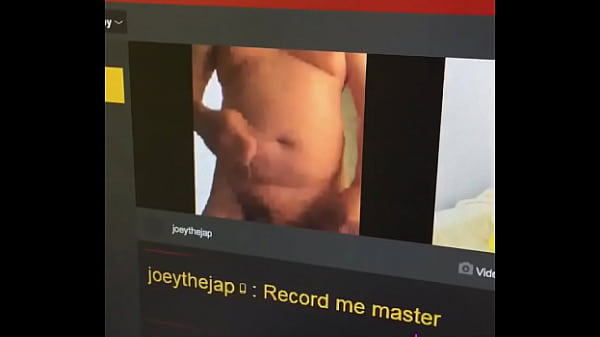 western pig performs for russian master bdsm [ Duration: 00:36 ]