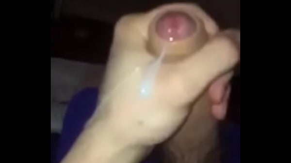 jerking off with hot slow motion cumshot gay [ Duration: 01:56 ]