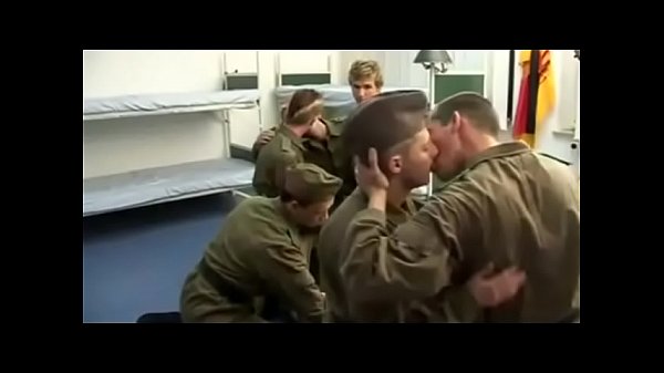 german recruits orgy gay [ Duration: 23:20 ]