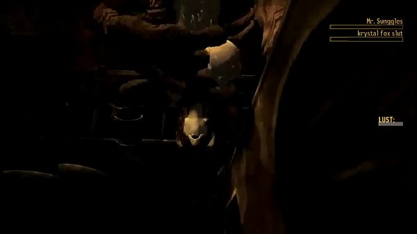 slutty fox fucks a deathclaw in the fallout sex movie [ Duration: 10:52 ]