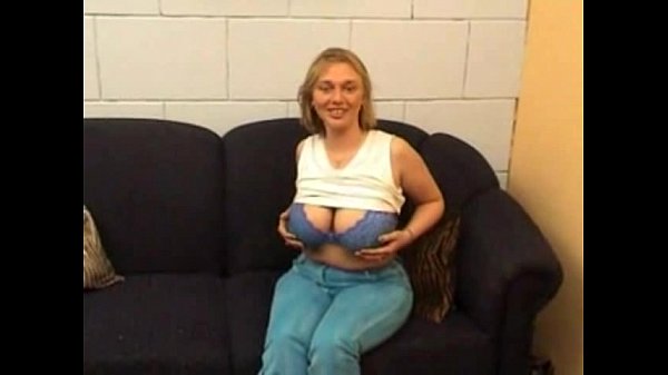 Huge natural amateur