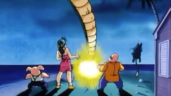 dragon ball z bulma first wish toons [ Duration: 01:01 ]