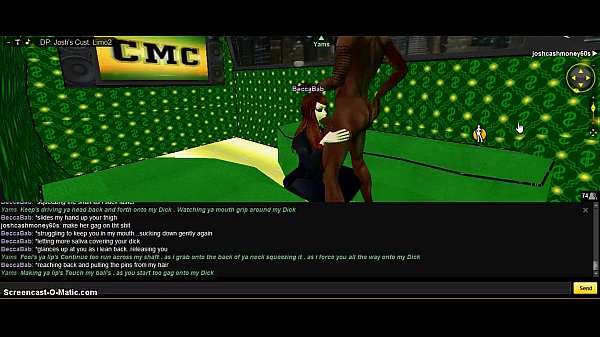 becca cmc limo head toons [ Duration: 10:00 ]