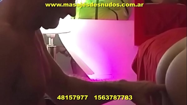 sexo penetracion con masajista en rol activo gay [ Duration: 12:30 ]