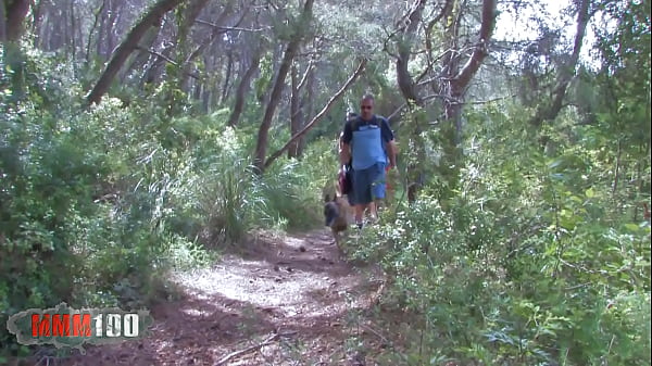 petite babe gets jumped in the forest amateur [ Duration: 24:57 ]