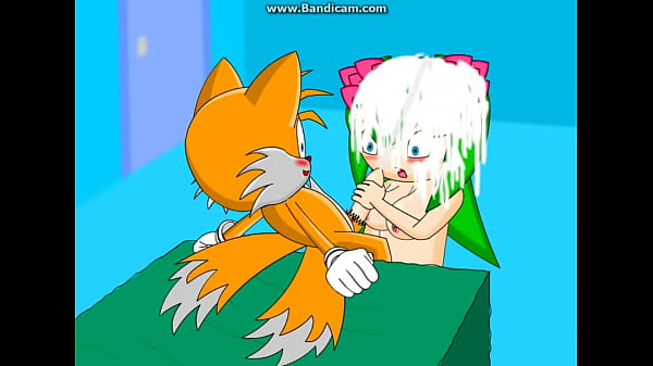 sonic tails x cosmos sex movie [ Duration: 01:41 ]