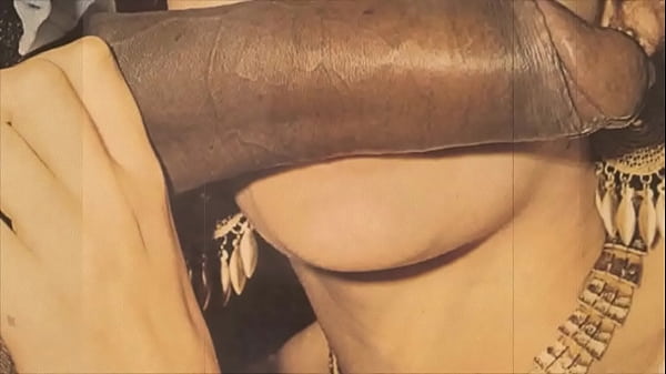 Lanterne sombre vintage Londres, tabou interracial vintage