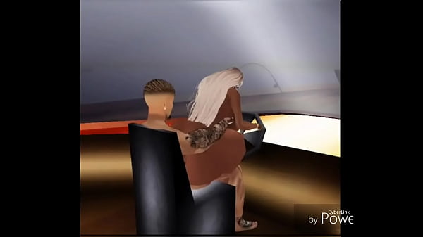 thick chocolate freak on yacht bukkake [ Duration: 00:40 ]