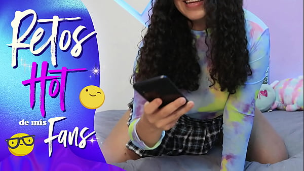 Mis fans me retaron A … - AGATHA DOLLY