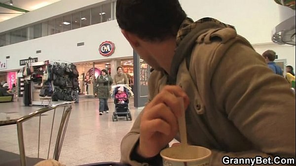 granny is picked up and pussy fucked mature [ Duration: 06:02 ]