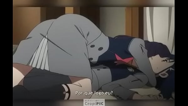 darling in the fraxx l eacute sbico lesbian [ Duration: 00:29 ]