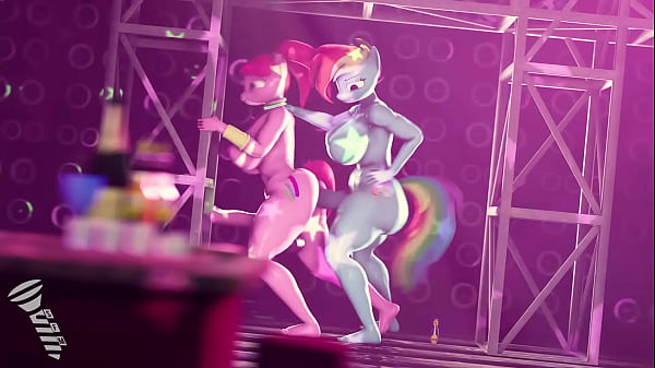 twerkclub by screwingwithsfm shemale [ Duration: 00:38 ]