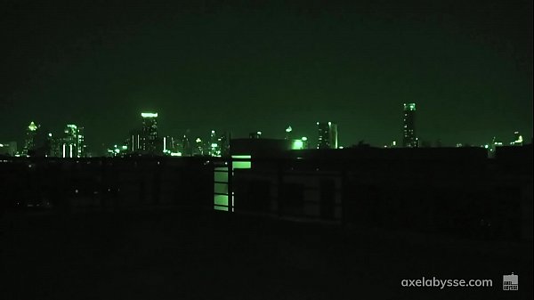 axel abysse is a sex crazed insomniac infrared ass play gay [ Duration: 05:26 ]