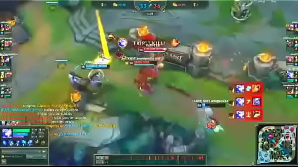 pentakill de ashe sex movie [ Duration: 01:16 ]