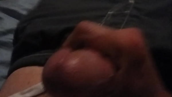 male edging solo cumshot [ Duration: 00:31 ]