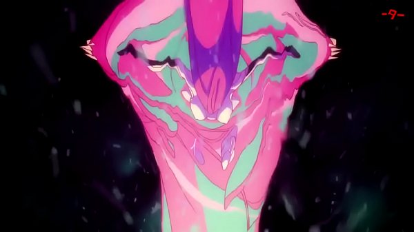 Horny cute hentai girls dancing and teasing GizmoXXX Video