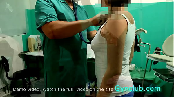 Gynecological exam in Ukraine  hospital GizmoXXX Video