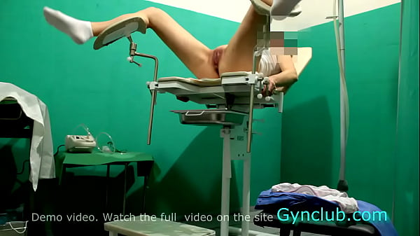 Gynecological exam in Ukraine  hospital GizmoXXX Video