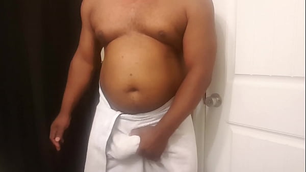 fresh out of the shower amateur [ Duration: 00:54 ]