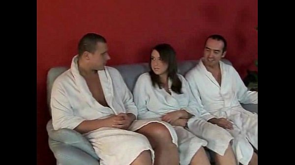 Russian Amateur Girl Gets DP