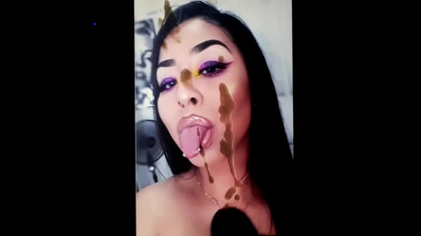 michelle cum tribute cumshot [ Duration: 00:28 ]