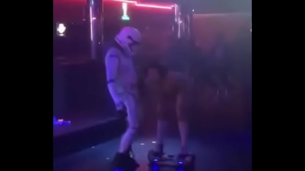 el robot shemale [ Duration: 00:57 ]