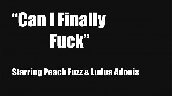 Bratty ebony wants her pussy creampied (Peach Fuzz   Ludus Adonis)