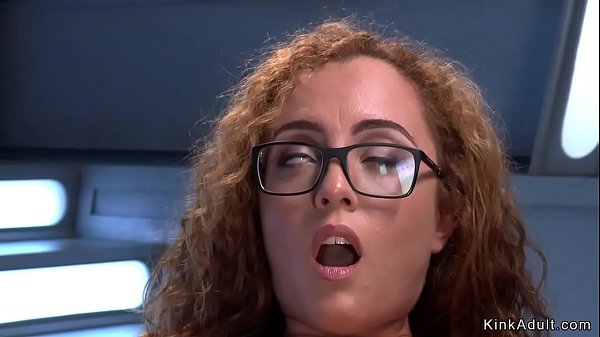 ginger in eyeglasses banging machine toys [ Duration: 05:25 ]