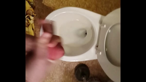 jacking off in bathroom huge cumshot gay [ Duration: 00:43 ]