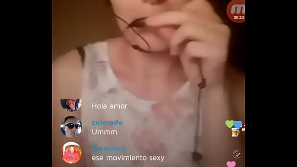 mostrando en jaumo app shemale [ Duration: 00:49 ]
