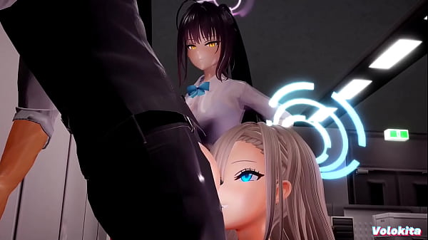 The Best HMW In The World! [Ahegao Phonk]