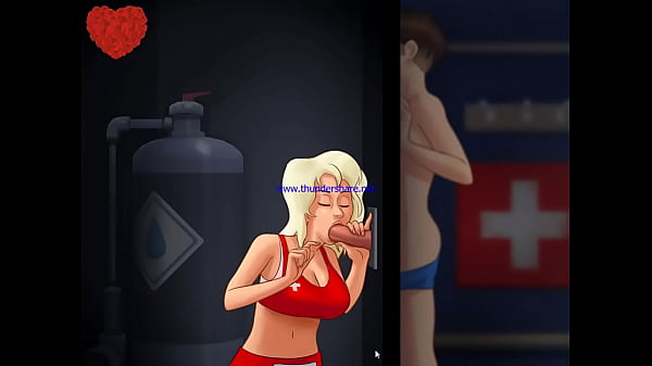 summer time saga sex movie [ Duration: 01:37 ]