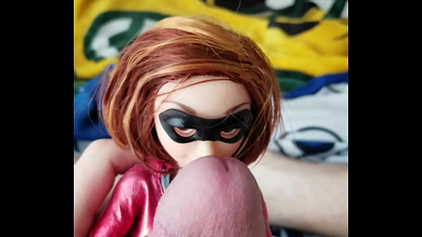 elastigirl full cosplay cumshot [ Duration: 01:21 ]