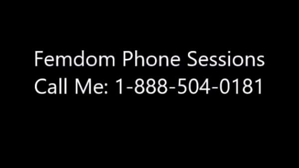 Leather Mistress JOI