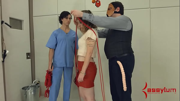 assmouth anal pain and destruction for skinny masochist anal [ Duration: 13:06 ]