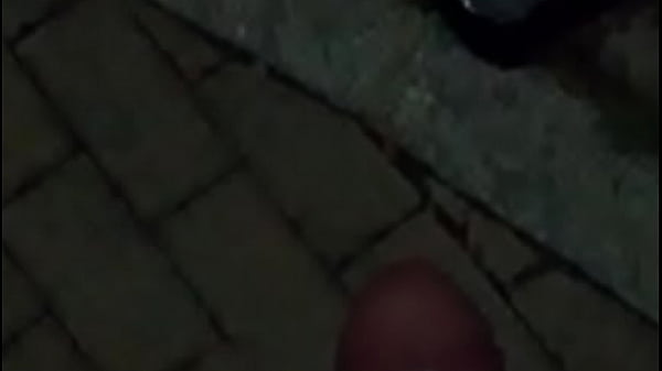pee in public at night pissing [ Duration: 00:49 ]