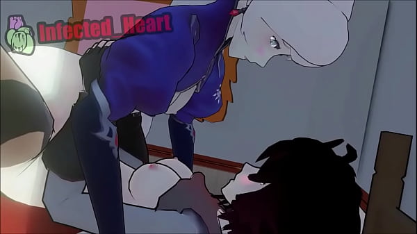 Weiss x Ruby Tribbing (Sound) (Loop