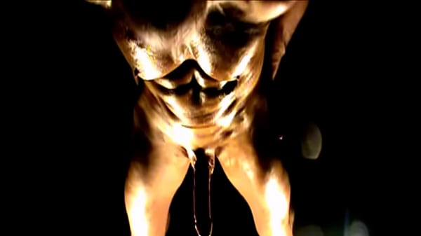 more of me showing off oiled [ Duration: 02:00 ]