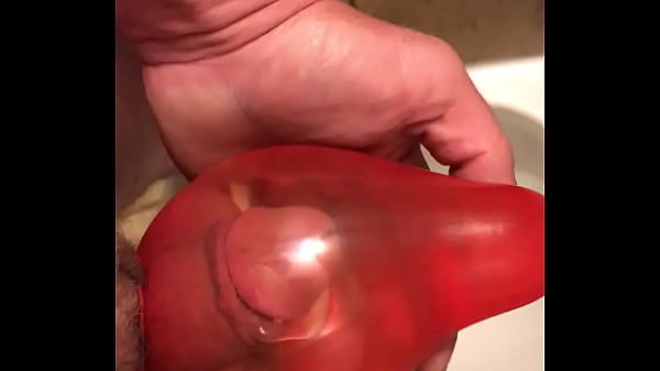 condom piss pissing [ Duration: 01:03 ]