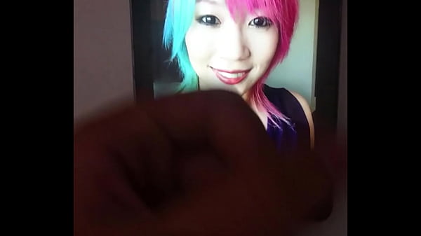asuka cum tribute sexy [ Duration: 00:41 ]