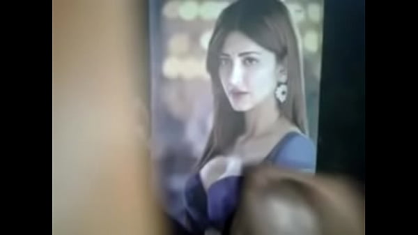 shruti hassan fucking irresistable boobs and figure cumshot [ Duration: 01:13 ]