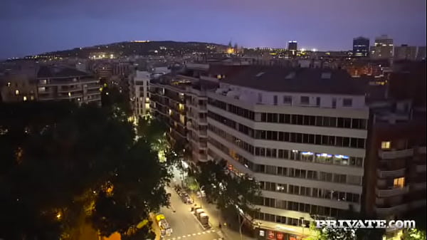 Anny Aurora Masturbates to Carolina Abril’s Hard Fucking Session