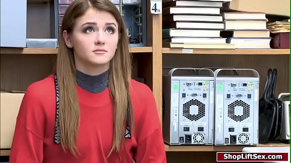 hot yo shoplifter sucks officers dick teen [ Duration: 06:05 ]