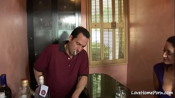 pretty brunette sucked and rode his hard cock blowjob [ Duration: 24:34 ]