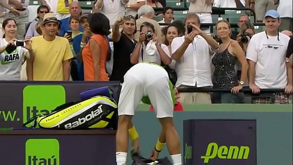 admiring rafael nadal s big ass gay [ Duration: 01:07 ]