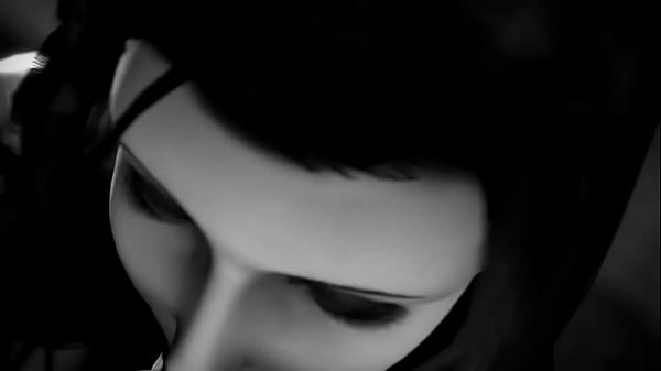 elizabeth sucks cock in greyscale sex movie [ Duration: 01:08 ]