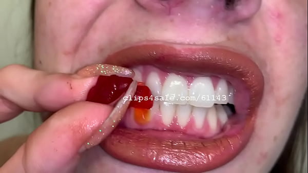 Free 🔥 Vore - Ziva Cheys Gummy Bugs Web Porn