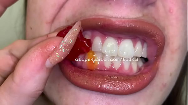 Free 🔥 Vore - Ziva Cheys Gummy Bugs Web Porn