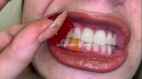 Free 🔥 Vore - Ziva Cheys Gummy Bugs Web Porn