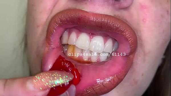 Free 🔥 Vore - Ziva Cheys Gummy Bugs Web Porn